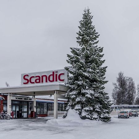 Scandic Umea Syd Luaran gambar