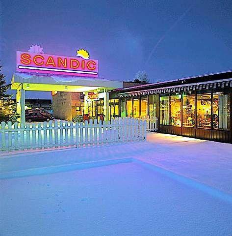 Scandic Umea Syd Kemudahan gambar