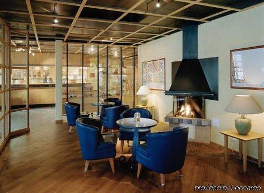 Scandic Umea Syd Restoran gambar
