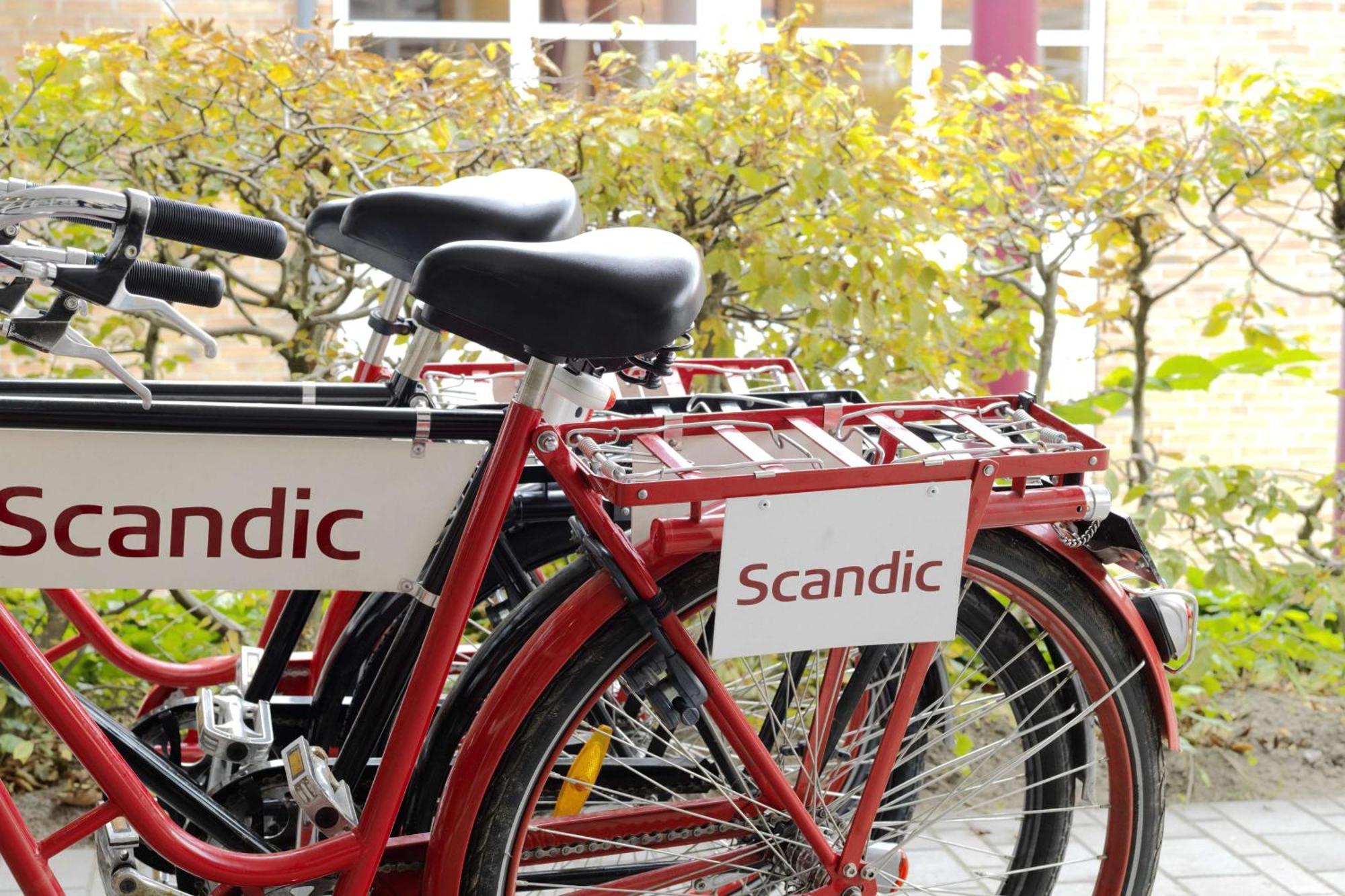 Scandic Umea Syd Luaran gambar