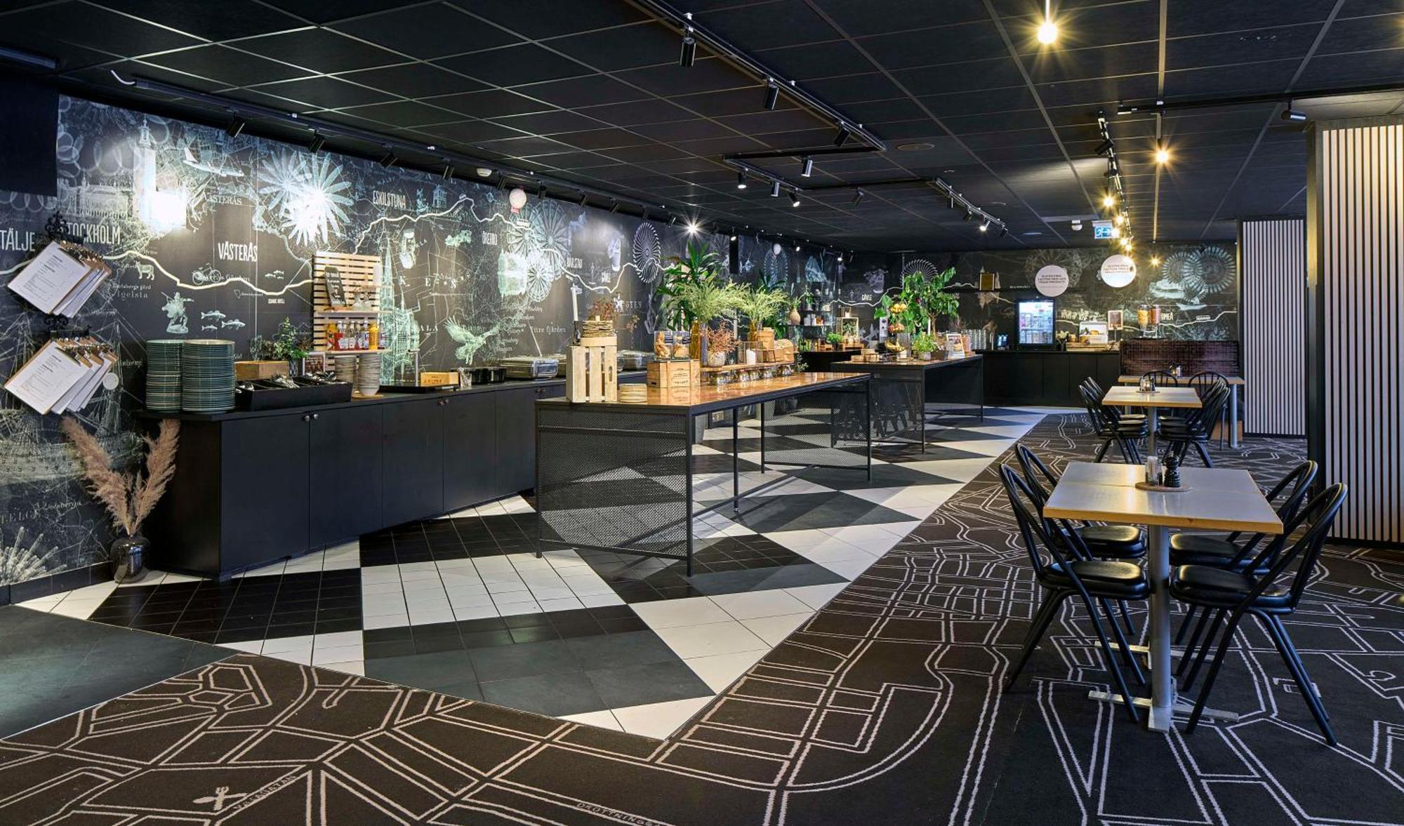 Scandic Umea Syd Luaran gambar