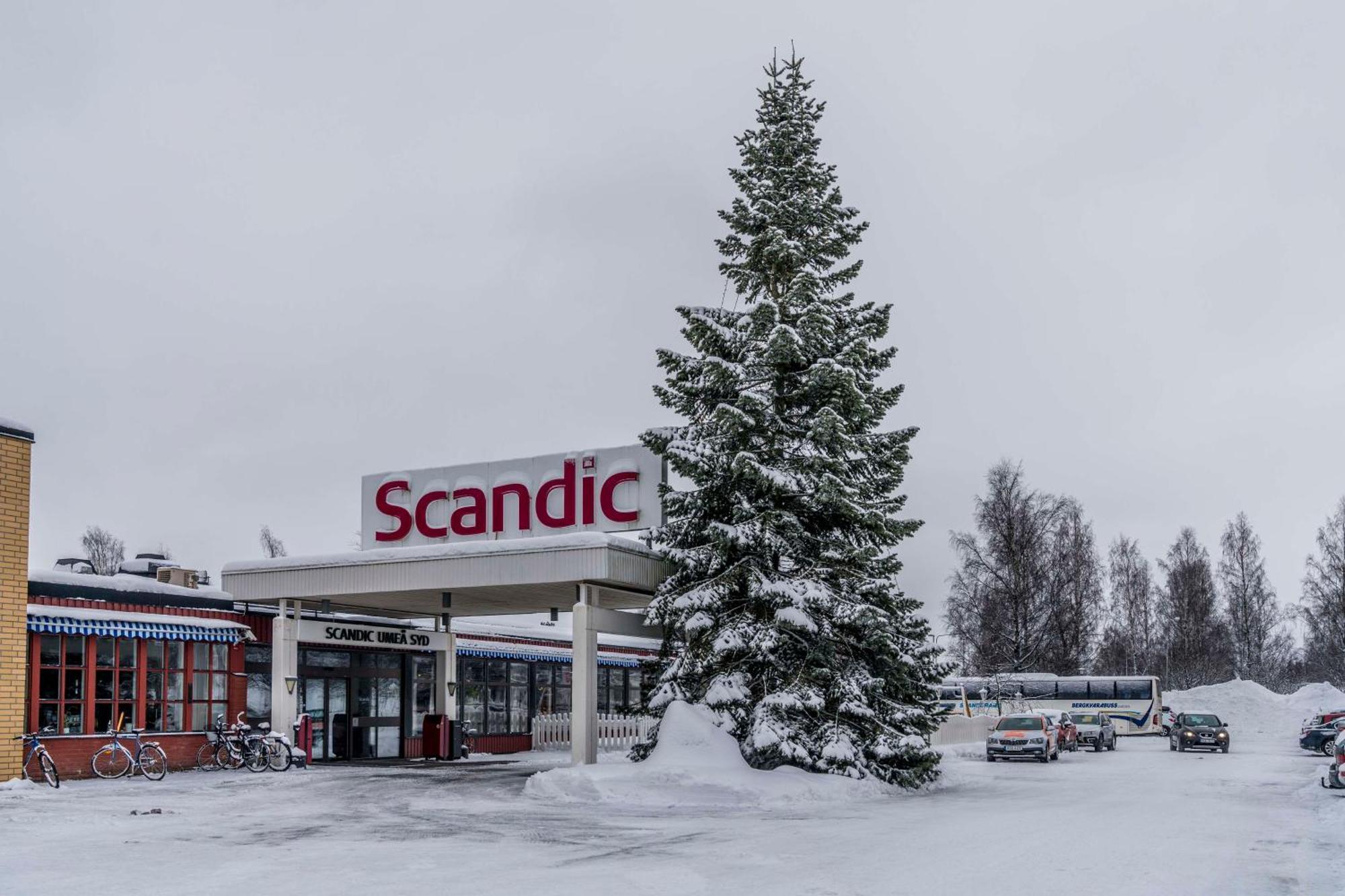 Scandic Umea Syd Luaran gambar
