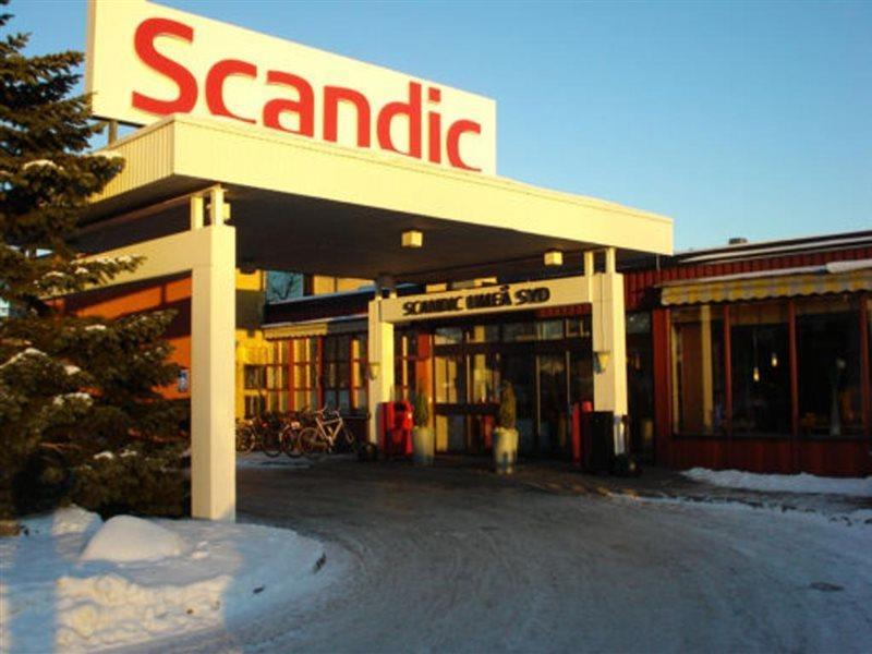 Scandic Umea Syd Luaran gambar